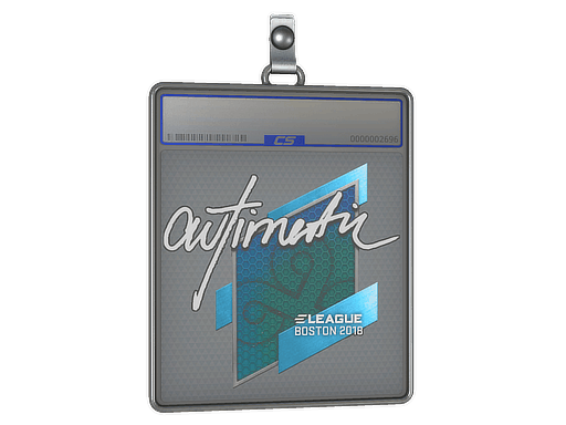 Sticker Slab | autimatic | Boston 2018