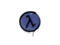 Sealed Graffiti | Lambda - Default