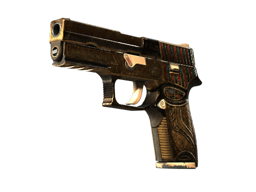 P250 | Apep's Curse - Field-Tested