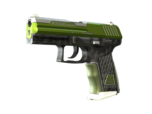 P2000 | Turf
