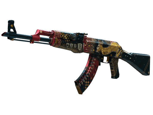 AK-47 | The Empress - Field-Tested