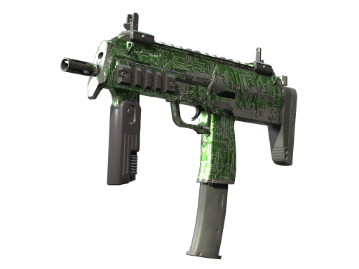 MP7 | Motherboard - Field-Tested