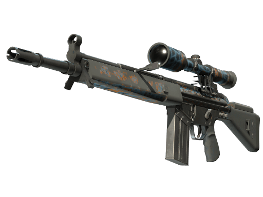 G3SG1 | Demeter