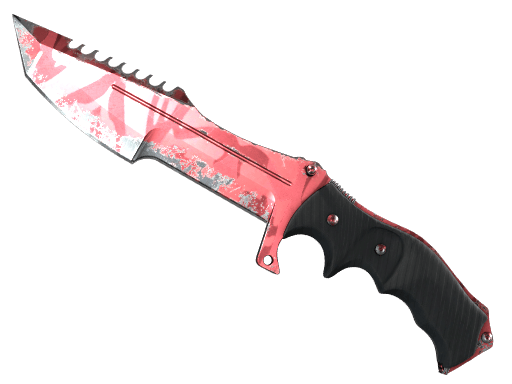 ★ Huntsman Knife | Slaughter - Field-Tested