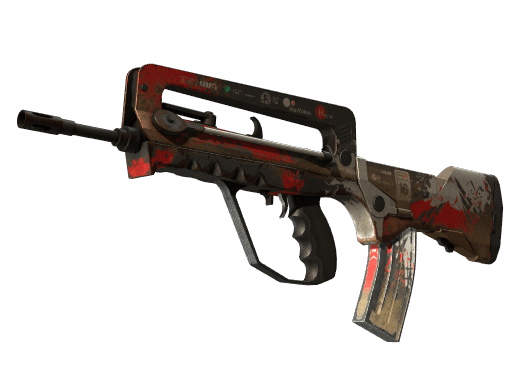 FAMAS | Roll Cage