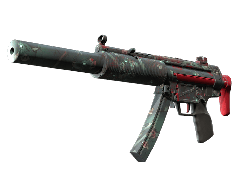 MP5-SD | Lab Rats - Field-Tested
