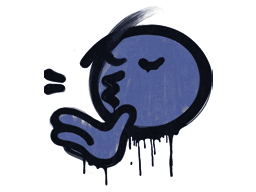 Sealed Graffiti | Chef Kiss - Default