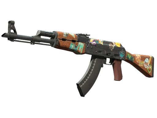 AK-47 | Jet Set