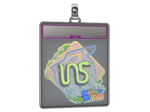 Sticker Slab | INS (Holo) | Rio 2022