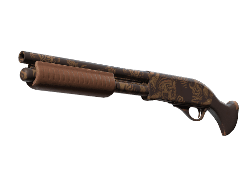 Sawed-Off | Clay Ambush - Field-Tested