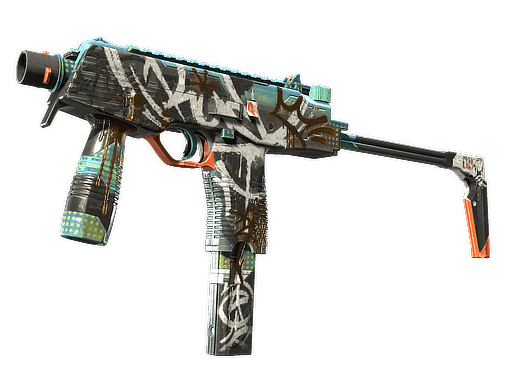 MP9 | Urban Sovereign - Field-Tested
