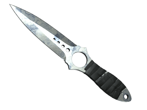 ★ StatTrak™ Skeleton Knife | Stained - Field-Tested