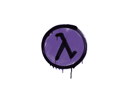 Sealed Graffiti | Lambda - Default