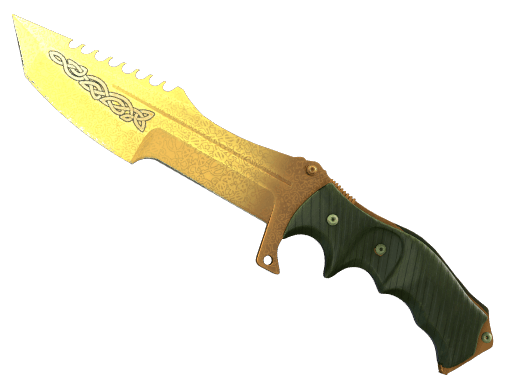 ★ StatTrak™ Huntsman Knife | Lore