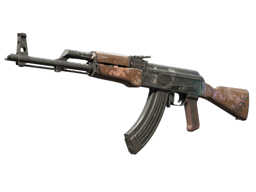 AK-47 | Crossfade