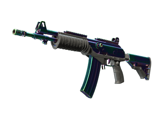 Galil AR | Rainbow Spoon - Field-Tested