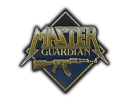 Patch | Metal Master Guardian