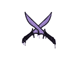 Sealed Graffiti | X-Knives - Default