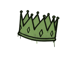 Sealed Graffiti | King Me - Default