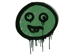 Sealed Graffiti | Goofy - Default