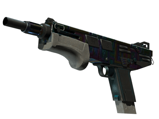 MAG-7 | BI83 Spectrum - Battle-Scarred