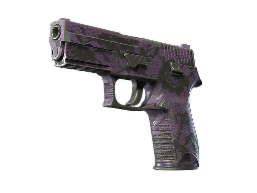 P250 | Plum Netting - Field-Tested
