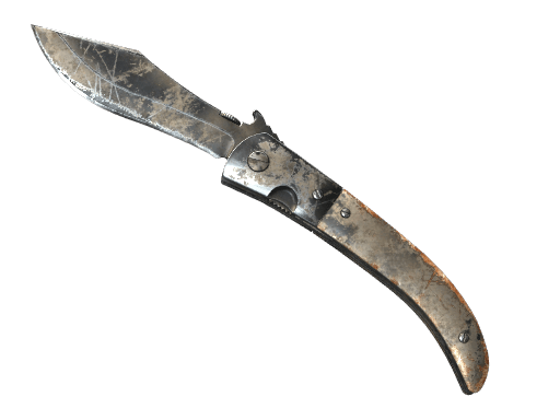 ★ StatTrak™ Navaja Knife | Scorched