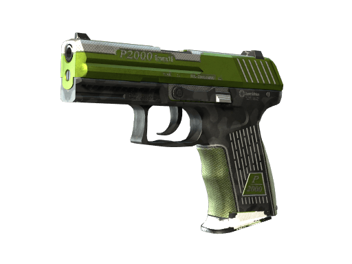P2000 | Turf - Field-Tested