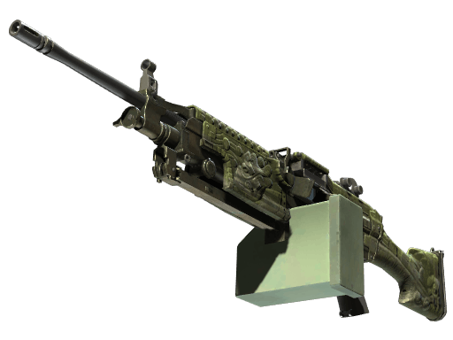 M249 | Aztec