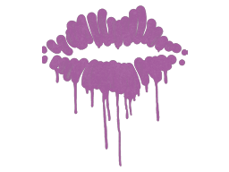 Sealed Graffiti | Kiss - Default
