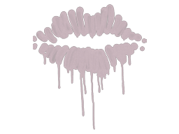 Sealed Graffiti | Kiss - Default