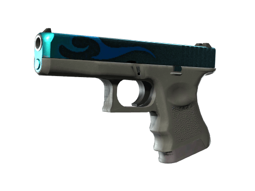 Glock-18 | Bunsen Burner - Field-Tested