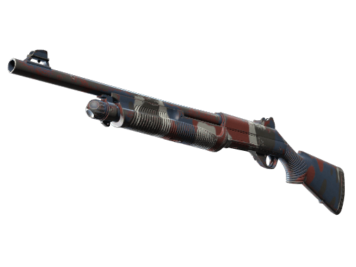 Nova | Ghost Camo - Field-Tested