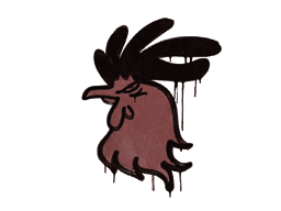 Sealed Graffiti | Cocky - Default