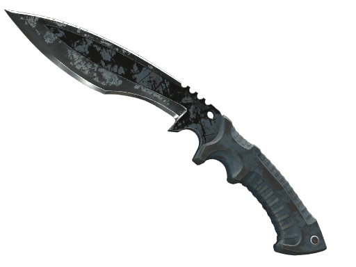 ★ Kukri Knife | Night Stripe