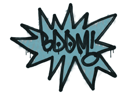 Sealed Graffiti | BOOM - Default