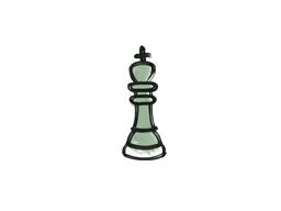 Sealed Graffiti | Chess King - Default