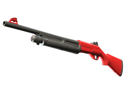 Nova | Candy Apple - Field-Tested