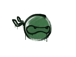 Sealed Graffiti | Ninja - Default