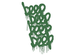 Sealed Graffiti | BEEP - Default