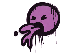 Sealed Graffiti | Puke - Default