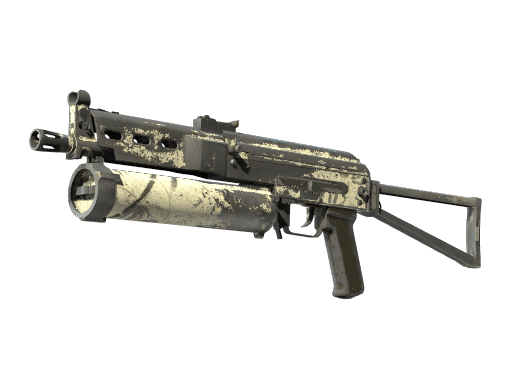 PP-Bizon | Bamboo Print - Battle-Scarred