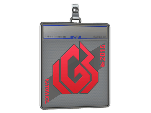 Sticker Slab | LGB eSports | Katowice 2015