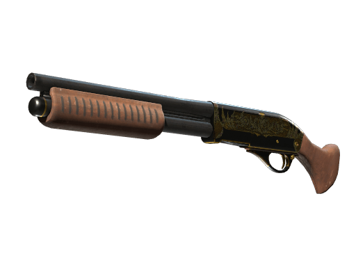Sawed-Off | Highwayman - Field-Tested