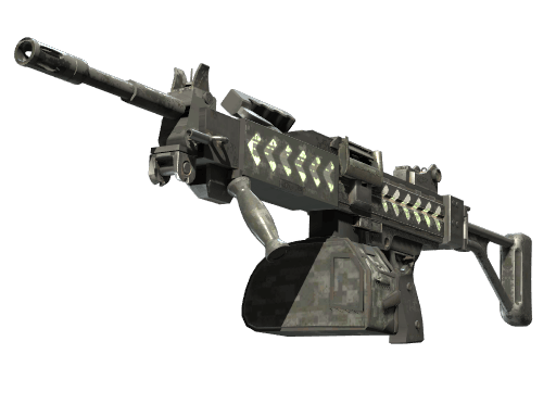 Negev | Ultralight - Battle-Scarred