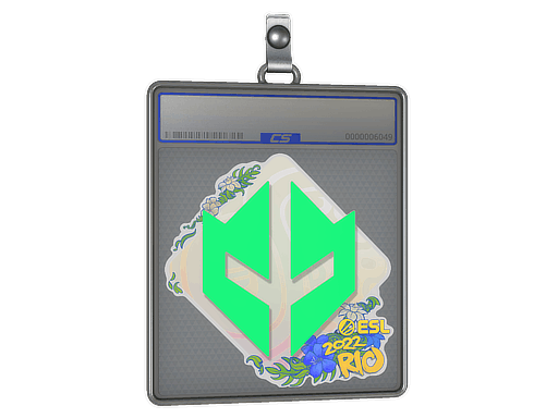 Sticker Slab | Imperial Esports | Rio 2022
