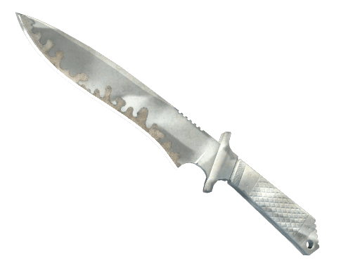 ★ StatTrak™ Classic Knife | Urban Masked - Field-Tested