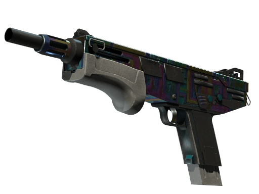 MAG-7 | BI83 Spectrum - Field-Tested
