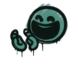 Sealed Graffiti | Applause - Default