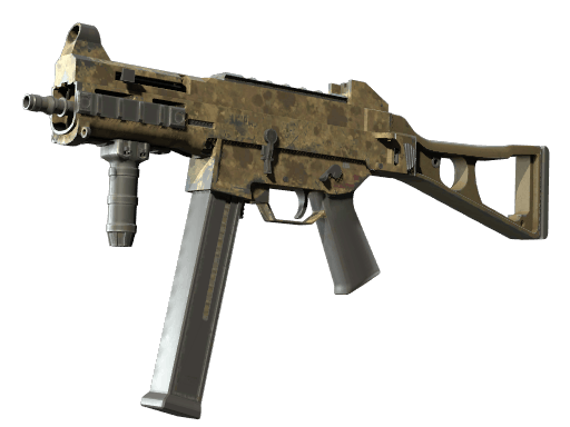 UMP-45 | Mudder - Field-Tested